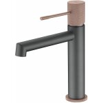 Imex - bdd038 - 1gc line grifo de lavabo gris champagne - ref: bdd038 - 1gc Imex - bdd038 - 1gc line grifo de lavabo gris champagne - ref: bdd038 - 1gc