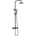 Imex - colonne de douche noir mat line Imex - colonne de douche noir mat line