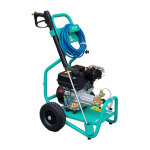 Imer - nettoyeur haute pression thermique 190 bar