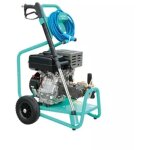 Imer - nettoyeur haute pression thermique 250 bar