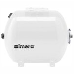 Vase d'expansion horizontal polyvalent - chauffage, ecs et groupes de surpression imera capacit�: 24 ...