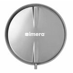 Vase d'expansion plat pour chaudires - diamtre 387mm  imera capacit: 8 l