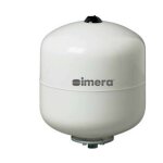 Vase d'expansion vertical polyvalent - chauffage, ecs, solaire et rservoirs sous pression - garantie ...