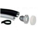 Imline - kit ventouse pour chauffage e4000 pour caravane et camping - car