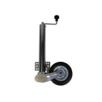 Imline - roue jockey automatique �60 mm ? pratique et robuste pour remorque