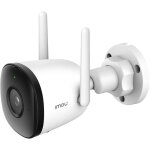 Imou bullet 2c cosse cam�ra de s�curit� ip int�rieure et ext�rieure 1920 x 1080 pixels plafond / mur ...