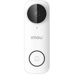 Imou db61i - sonnette vido intelligente filaire - sonnette vido avec carillon - 5mp (2560x1920) - vue ...