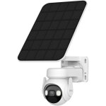 Imou - kit / ipc - k9ep - 3t0we / fsp12 - typec imou cell pt solar kit wi - fi ip cam�ra de surveillance ...