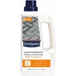 Brunel - imperméabilisant eau et graisses pour toitures, murs et sols extérieurs 1l starwax Brunel - imperméabilisant eau et graisses pour toitures, murs et sols extérieurs 1l starwax