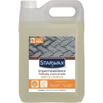 Brunel - imperméabilisant eau et graisses pour toitures, murs et sols extérieurs 5l starwax Brunel - imperméabilisant eau et graisses pour toitures, murs et sols extérieurs 5l starwax