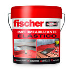 Lastique impermabilisant gris 4l 547159 - fischer