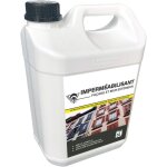 Impermabilisant hydrofuge pour faade et murs extrieurs 5l - prt  l'emploi - invisible aprs schage ...