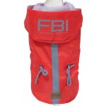 Impermable  l'eau 20 cm: impermable pour chiens vancouver fbi red