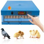 Incubateur automatique entirement automatique incubateur poulets, incubateur poulets couveuse avec fonction ...