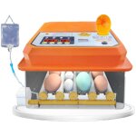 Aiperq - incubateur d'?uf couveuse automatique, retournement automatique des ?ufs, poulet home controller ...