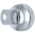 Index - capuchon sup�rieur pour les poteaux de soutien des poteaux de cl�ture torsad�s �33 - 35 - boite ...
