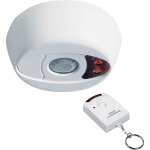 D�tecteur de mouvement pentatech da02 avec t�l�commande 33313