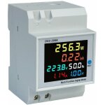 Indicateur de consommation d'�nergie d52 - 2066 compteur de wattheure intelligent domestique monophas� ...