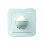 Indoor 180r - 24v complet dtecteur de mouvement 11 - 48v avec capteur acoustique luxomat 92621