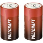 Voltcraft - industrial lr14 pile lr14 (c) alcaline(s) 7500 mah 1. 5 v 2 pc(s) s156282