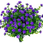 Ineasicer - fleurs artificielles d'extérieur résistantes aux uv plantes buis, arbustes, verdure en plastique ... Ineasicer - fleurs artificielles d'extérieur résistantes aux uv plantes buis, arbustes, verdure en plastique ...