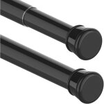 Ineasicer - tringle à rideaux extensible sans perçage pour fenêtre, armoire, salle de bain, 50 - 80 cm, ... Ineasicer - tringle à rideaux extensible sans perçage pour fenêtre, armoire, salle de bain, 50 - 80 cm, ...