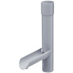 Collecteur d'eau de pluie pour tuyau de descente, clapet d'eau en pvc pour tuyau de descente, accessoires ...