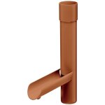 Collecteur d'eau de pluie pour tuyau de descente, clapet d'eau en pvc pour tuyau de descente, accessoires ...