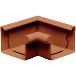 Equerre de ch�neau 90 degr�s en forme de caisson angle int�rieur, bourrelet int�rieur en pvc, pi�ce de ...