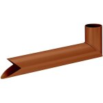 Gargouille tuyau de descente, raccord en pvc pour tuyau de pluie, accessoires de gouttire, montage simple ...