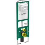 Ineo - b�ti - support pour wc suspendu, pour montage en angle, hauteur 1, 12 m h9201190000001 - laufen ...