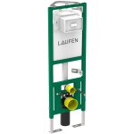 Ineo - bti - support pour wc suspendu, pour montage en angle, hauteur 1, 12 m h9201190000001 - laufen ...