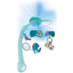 Infantino - mobile projecteur musical jolis reves 3 en 1