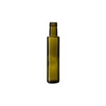 Inferramenta - flacon verre dorica 500 ml spe'cifique pour la conservation de l'huile bouchon a' vis ...