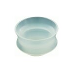 Piston en caoutchouc pour pompe de pulva risation en pvc 42 mm vert - de - gris