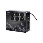 Infosec - onduleur haute frequence z3 zenbox ex 1000 - 1000 va 8 prises fr / schuko Infosec - onduleur haute frequence z3 zenbox ex 1000 - 1000 va 8 prises fr / schuko