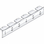 Infraplus - mp porte etiquette transpa. schneider vdi9907