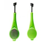 Infuseur � th� et caf� pour toute saveur, passeoire � th� et � caf�, gadget en plastique de qualit� alimentair ...