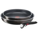 Ingenio easy plus set + poignée amovible 24 / 28 cm - - tefal Ingenio easy plus set + poignée amovible 24 / 28 cm - - tefal