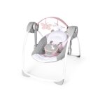 Les tendances - transat lectrique pliable ingenuity - flora - arche, jouets amovibles, rglages de bascule, ...