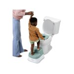 Ingenuity - pot, r�ducteur de toilette et marche pied 3 en 1