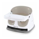 Ingenuity rehausseur de bebe 2 en 1 cachemire