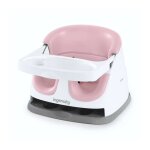 Ingenuity - siege r�hausseur 2 - en - 1 avec plateau a rangement int�gr�, pivoine, des 6 mois