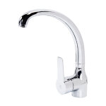 Galindo - ingo plus 7158600 robinet pour �vier de cuisine (laiton), finition chrome.