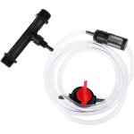 Injecteur d'engrais kit de venturi d'irrigation injecteurs d'engrais commutateur de filtre de tuyau pour ...
