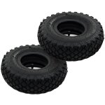 Lling - inlife 2 pneus 2 chambres à air 3. 00 - 4 260x85 pour roue de diable Lling - inlife 2 pneus 2 chambres à air 3. 00 - 4 260x85 pour roue de diable