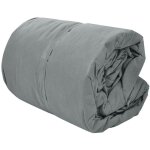 Inlife housse de roulotte taille l gris