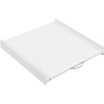 Inlife - kit pour tour de lavage - séchage avec étagère coulissante Inlife - kit pour tour de lavage - séchage avec étagère coulissante
