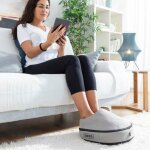 Innovagoods - appareil de massage shiatsu thermique 2 en 1 futsa 45805833 45805833 45805833