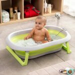 Innovagoods - baignoire pliable evolutive pour bebe fovibath 797167